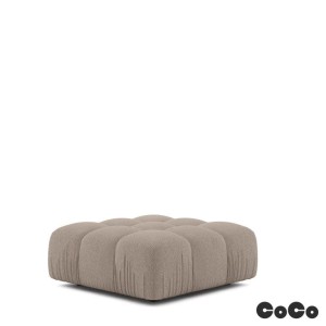 CoCo puf bucle beż 