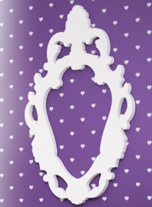 FRAME RAMKA LUSTERKO